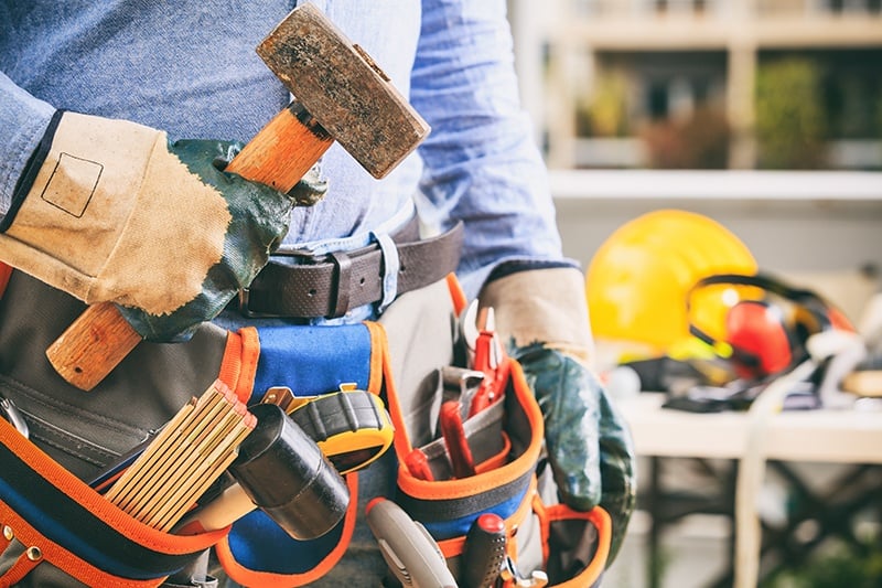 Maximise Space on Your Tool Belt While Minimising Safety Risks